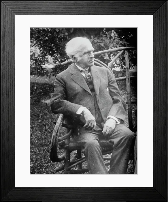 Framed Print : Stephen Smith, 1914. Creator: Bain News Service Framed Print : Stephen Smith, 1914. Creator: Bain News Service