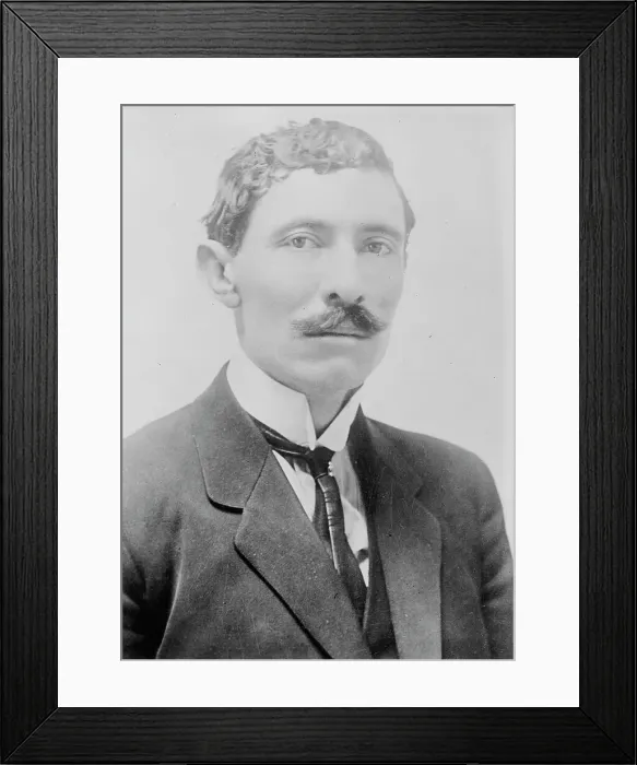 Framed Print : Pasqual Orozco, between c1910 and c1915. Creator: Bain News Service Framed Print : Pasqual Orozco, between c1910 and c1915. Creator: Bain News Service