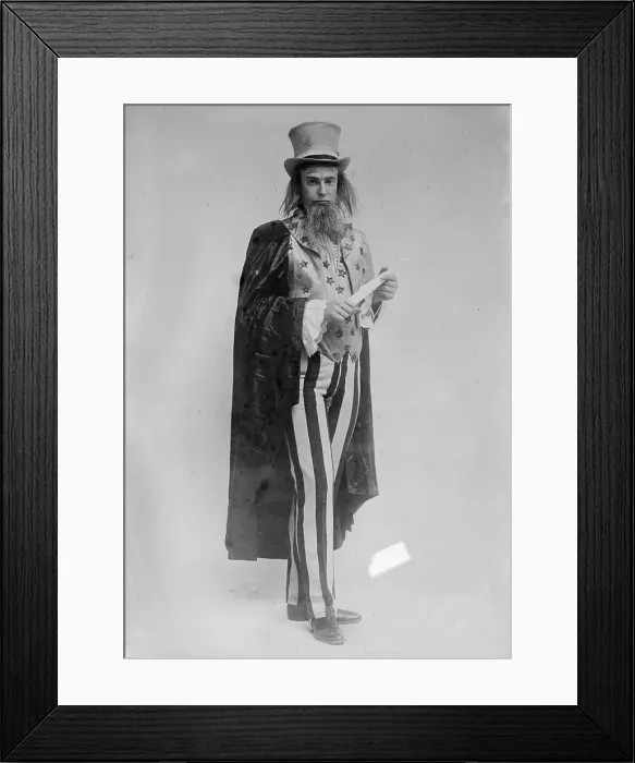 Framed Print : G.W. Holden, between c1910 and c1915. Creator: Bain News Service Framed Print : G.W. Holden, between c1910 and c1915. Creator: Bain News Service