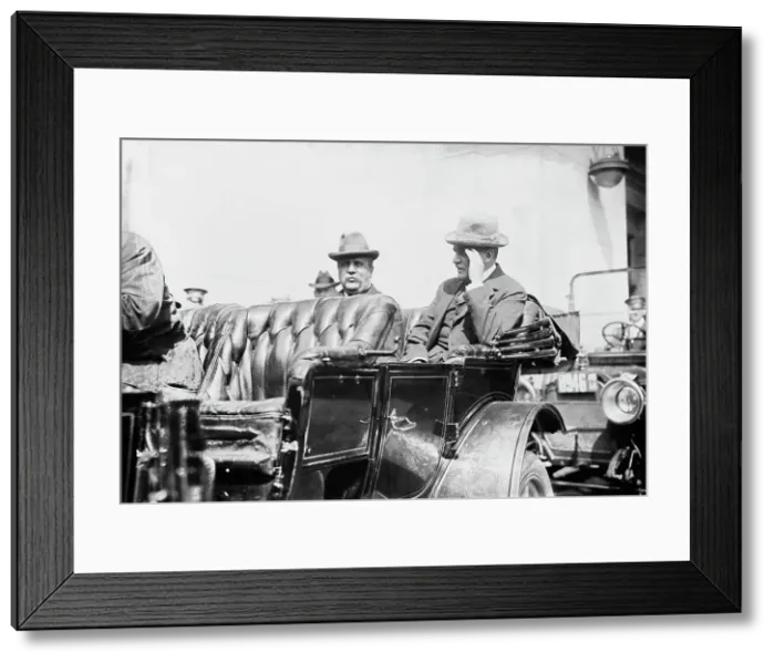 Framed Print : Elguero, 1914. Creator: Bain News Service Framed Print : Elguero, 1914. Creator: Bain News Service
