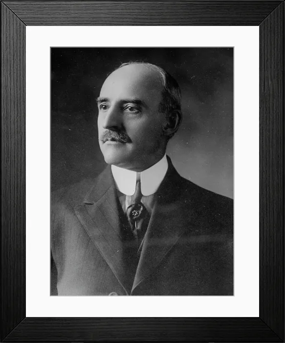 Framed Print : A.D. Morgan, between c1910 and c1915. Creator: Bain News Service Framed Print : A.D. Morgan, between c1910 and c1915. Creator: Bain News Service
