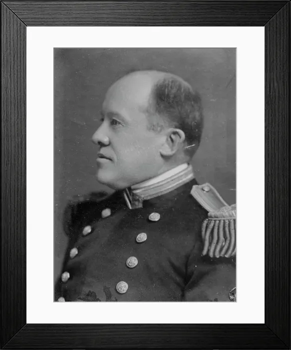 Framed Print : Dr. L. Von Wedekind, between c1910 and c1915. Creator: Bain News Service Framed Print : Dr. L. Von Wedekind, between c1910 and c1915. Creator: Bain News Service
