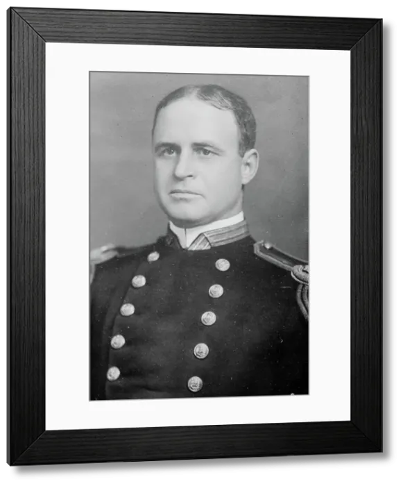 Framed Print : Adm. M.L. Bristol, between c1910 and c1915. Creator: Bain News Service Framed Print : Adm. M.L. Bristol, between c1910 and c1915. Creator: Bain News Service