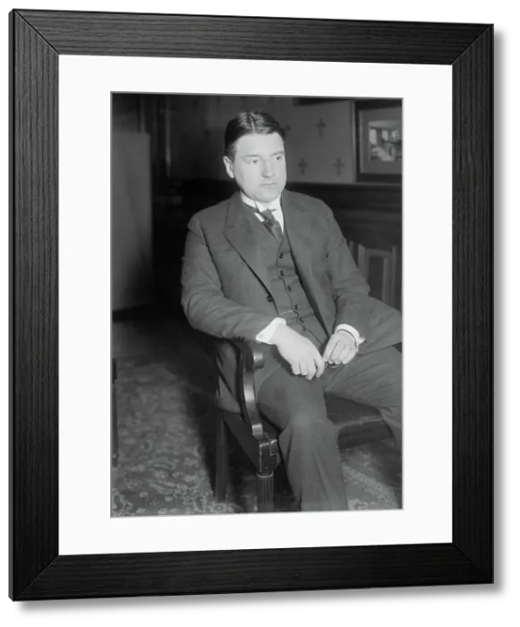 Framed Print : Theo. Hetzler, between c1910 and c1920. Creator: Bain News Service Framed Print : Theo. Hetzler, between c1910 and c1920. Creator: Bain News Service