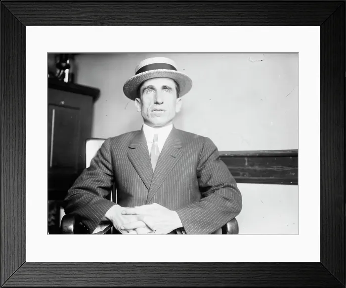 Framed Print : Harry Vallon, between c1910 and c1915. Creator: Bain News Service Framed Print : Harry Vallon, between c1910 and c1915. Creator: Bain News Service