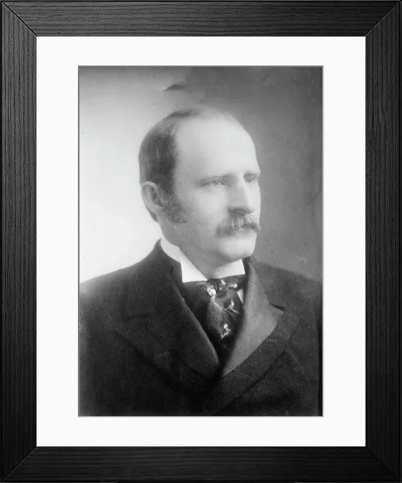 Framed Print : J.M. Levy, between c1910 and c1915. Creator: Bain News Service Framed Print : J.M. Levy, between c1910 and c1915. Creator: Bain News Service