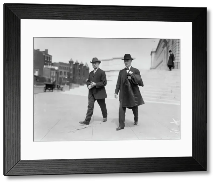 Framed Print : C.A. Culberson, Texas, between c1910 and c1915. Creator: Bain News Service Framed Print : C.A. Culberson, Texas, between c1910 and c1915. Creator: Bain News Service