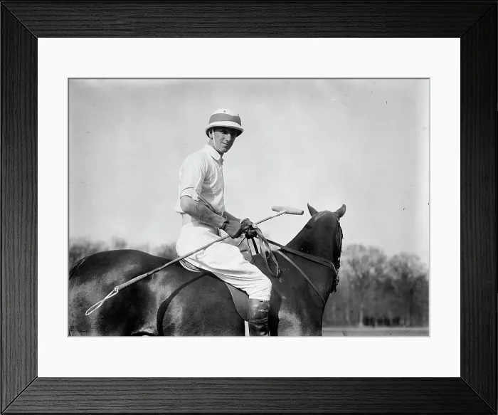 Framed Print : Capt. Cheape, 1911. Creator: Bain News Service Framed Print : Capt. Cheape, 1911. Creator: Bain News Service