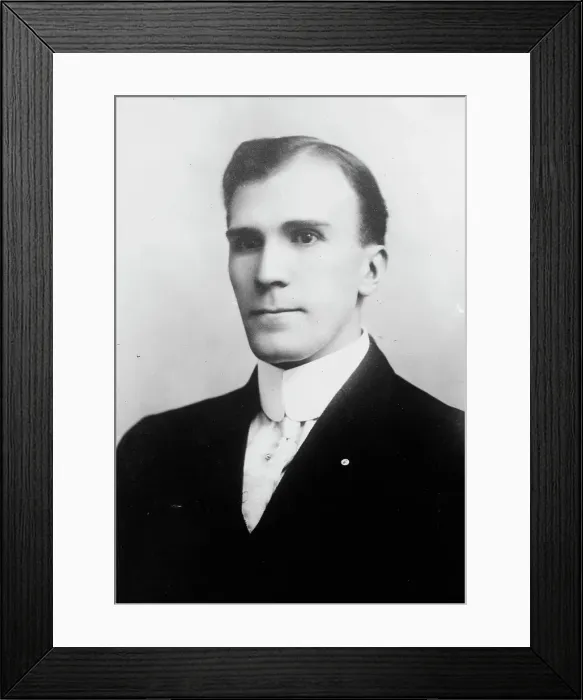 Framed Print : M. Clyde Kelly, 1912. Creators: Bain News Service, George Graham Bain Framed Print : M. Clyde Kelly, 1912. Creators: Bain News Service, George Graham Bain