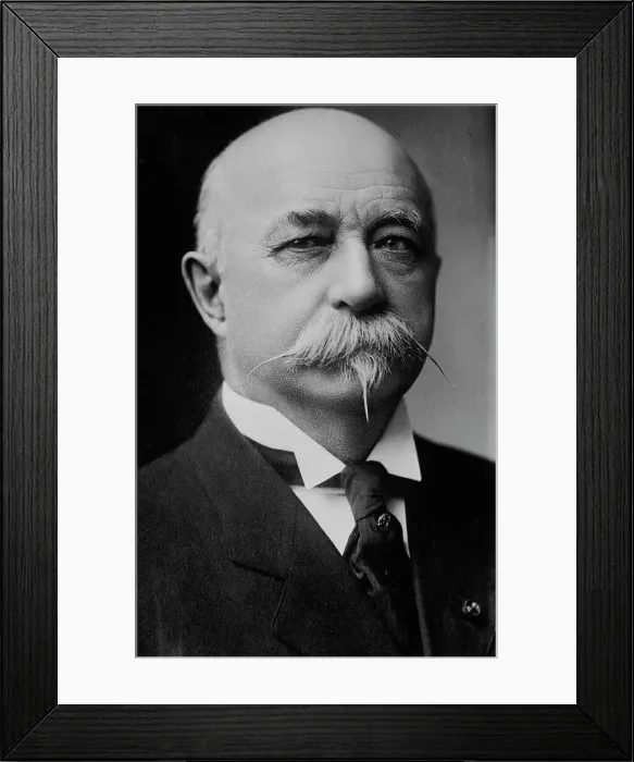 Framed Print : C.R.E. Koch, between c1910 and c1915. Creators: Bain News Service, George Graham Bain