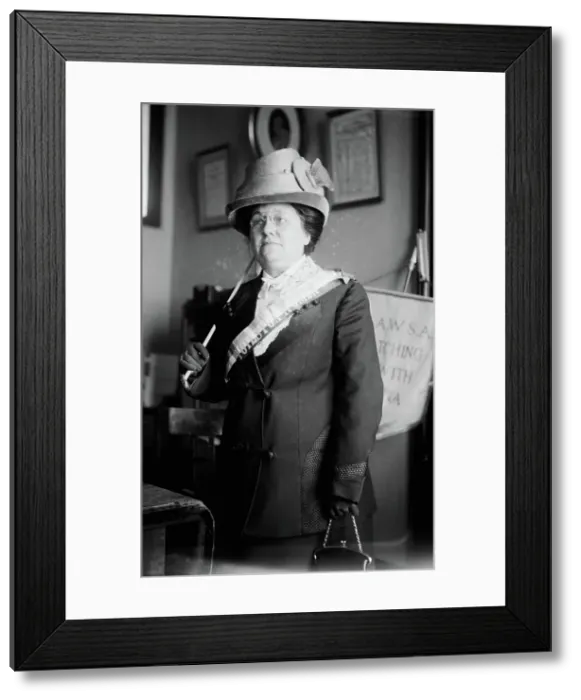 Framed Print : Miss Jenkins, between c1910 and c1915. Creator: Bain News Service Framed Print : Miss Jenkins, between c1910 and c1915. Creator: Bain News Service