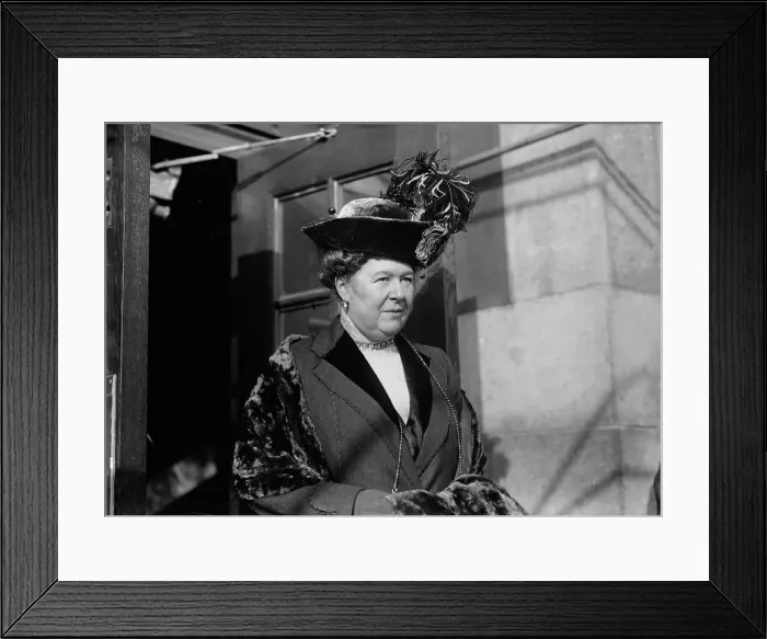 Framed Print : Countess of Aberdeen, between c1910 and c1915. Creator: Bain News Service Framed Print : Countess of Aberdeen, between c1910 and c1915. Creator: Bain News Service