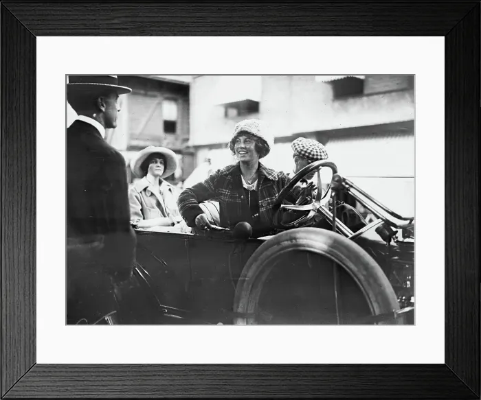 Framed Print : Frances Noyes, between 1910 and 1920. Creator: Bain News Service Framed Print : Frances Noyes, between 1910 and 1920. Creator: Bain News Service