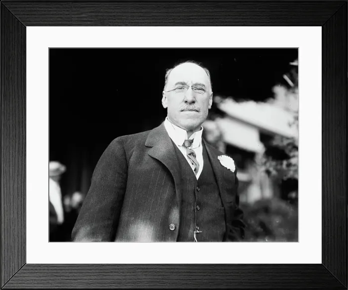 Framed Print : A.H. Revell, 1912. Creators: Bain News Service, George Graham Bain Framed Print : A.H. Revell, 1912. Creators: Bain News Service, George Graham Bain