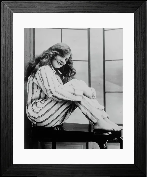 Framed Print : Pearl Aufrere, between c1910 and c1915. Creator: Bain News Service Framed Print : Pearl Aufrere, between c1910 and c1915. Creator: Bain News Service