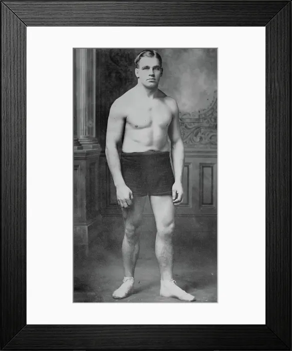 Framed Print : Nestor Tuominen, between c1910 and c1915. Creator: Bain News Service Framed Print : Nestor Tuominen, between c1910 and c1915. Creator: Bain News Service