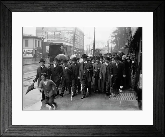 Framed Print : Haywood, between c1910 and c1915. Creator: Bain News Service Framed Print : Haywood, between c1910 and c1915. Creator: Bain News Service