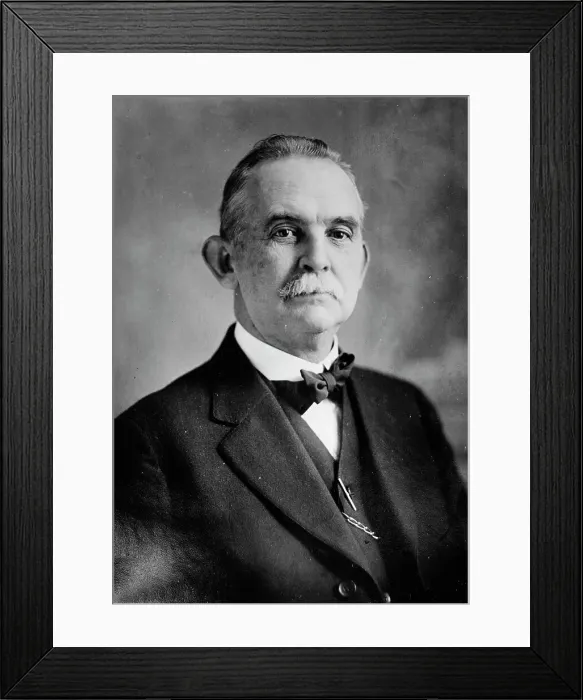 Framed Print : P.A. Stovall, c1913. Creators: Bain News Service, George Graham Bain Framed Print : P.A. Stovall, c1913. Creators: Bain News Service, George Graham Bain