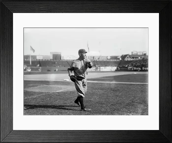 Framed Print : Frank Allen, Brooklyn NL (baseball), 1912. Creator: Bain News Service Framed Print : Frank Allen, Brooklyn NL (baseball), 1912. Creator: Bain News Service