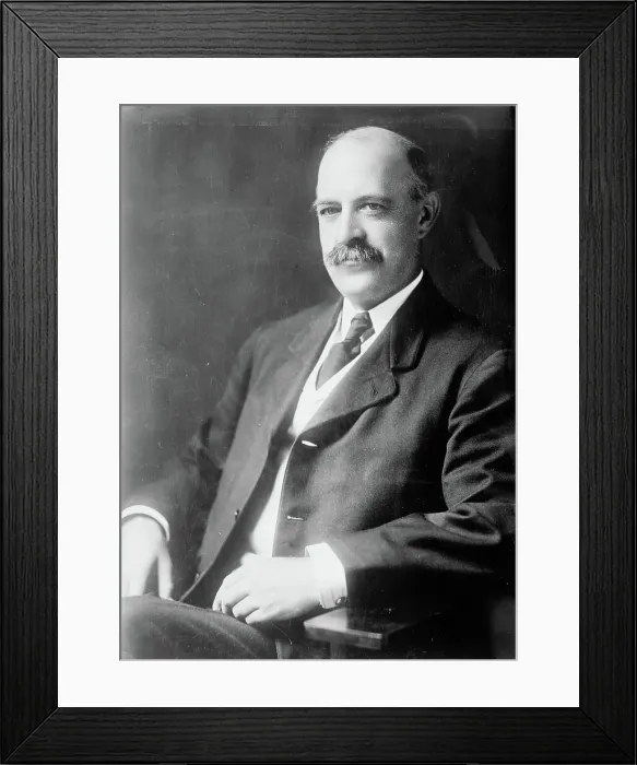 Framed Print : C.R. Miller, between c1910 and c1915. Creators: Bain News Service, George Graham Bain Framed Print : C.R. Miller, between c1910 and c1915. Creators: Bain News Service, George Graham Bain
