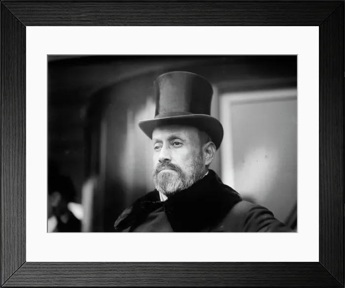 Framed Print : Castro, 1913. Creators: Bain News Service, George Graham Bain Framed Print : Castro, 1913. Creators: Bain News Service, George Graham Bain