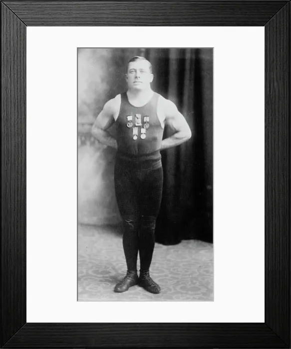 Framed Print : Carl Nelson, between c1910 and c1915. Creator: Bain News Service Framed Print : Carl Nelson, between c1910 and c1915. Creator: Bain News Service