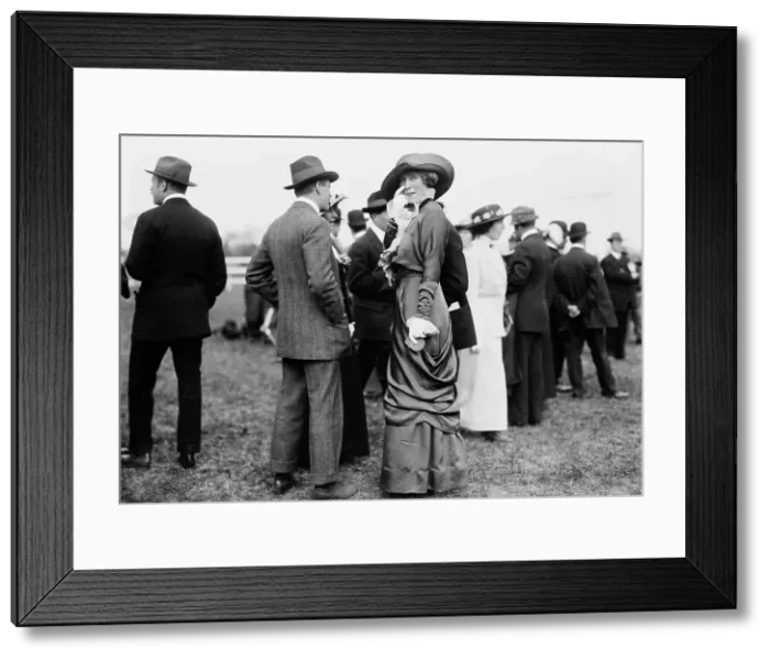 Framed Print : Marjorie Curtis, between c1910 and c1915. Creator: Bain News Service Framed Print : Marjorie Curtis, between c1910 and c1915. Creator: Bain News Service