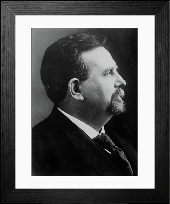 Framed Print : Willet M. Hays, between c1910 and c1915. Creators: Bain News Service, George Graham Bain Framed Print : Willet M. Hays, between c1910 and c1915. Creators: Bain News Service, George Graham Bain