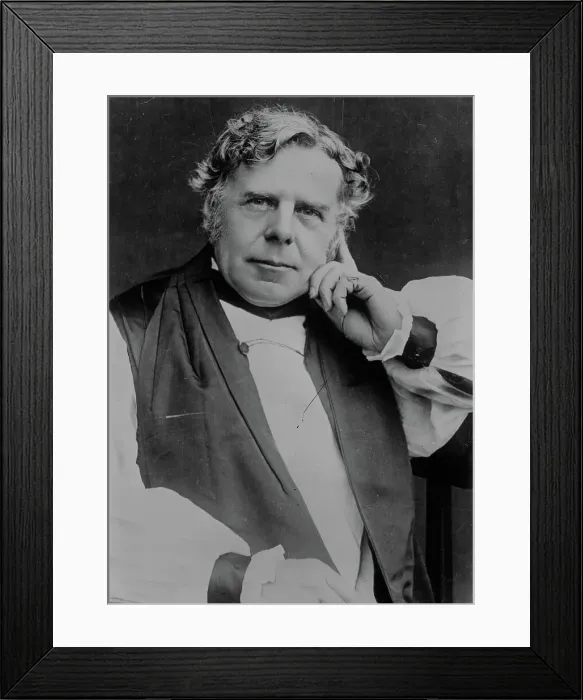 Framed Print : Bishop of Ripon, between c1910 and c1915. Creators: Bain News Service, George Graham Bain Framed Print : Bishop of Ripon, between c1910 and c1915. Creators: Bain News Service, George Graham Bain