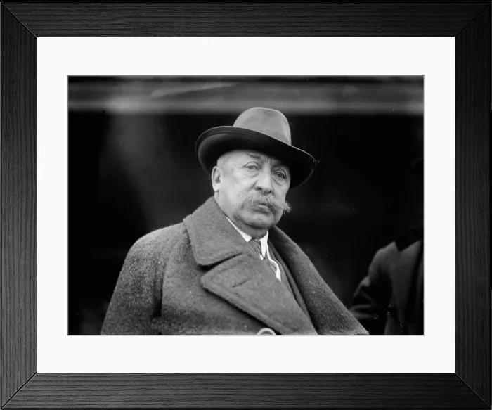 Framed Print : R. Reyes, 1913. Creators: Bain News Service, George Graham Bain Framed Print : R. Reyes, 1913. Creators: Bain News Service, George Graham Bain