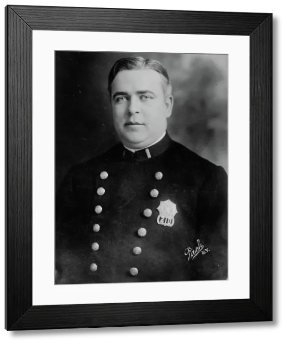 Framed Print : Lt. Robt. M. McNaught, between c1910 and c1915. Creators: Bain News Service, George Graham Bain Framed Print : Lt. Robt. M. McNaught, between c1910 and c1915. Creators: Bain News Service, George Graham Bain