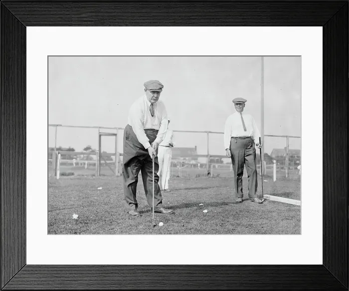 Framed Print : E.E. McCall, between c1910 and c1915. Creator: Bain News Service Framed Print : E.E. McCall, between c1910 and c1915. Creator: Bain News Service