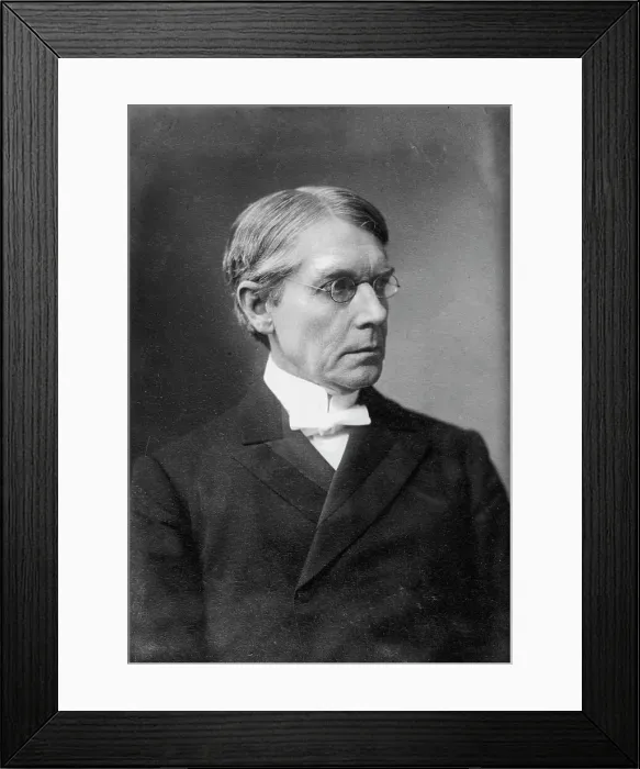 Framed Print : Dr. Francis G. Patton, 1913. Creators: Bain News Service, George Graham Bain Framed Print : Dr. Francis G. Patton, 1913. Creators: Bain News Service, George Graham Bain
