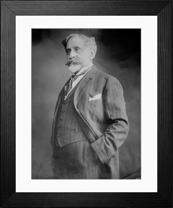 Framed Print : Edw. Lauterbach, between c1910 and c1915. Creator: Bain News Service Framed Print : Edw. Lauterbach, between c1910 and c1915. Creator: Bain News Service