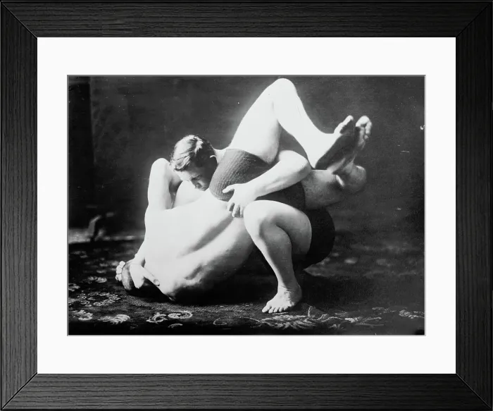 Framed Print : Constant Le Marin, between c1910 and c1915. Creator: Bain News Service Framed Print : Constant Le Marin, between c1910 and c1915. Creator: Bain News Service
