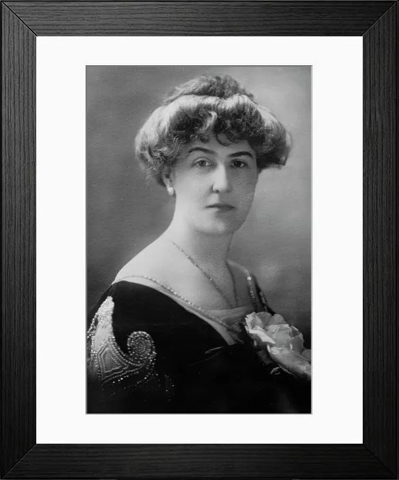 Framed Print : Mrs. W.P. Jackson, between c1910 and c1915. Creator: Bain News Service Framed Print : Mrs. W.P. Jackson, between c1910 and c1915. Creator: Bain News Service