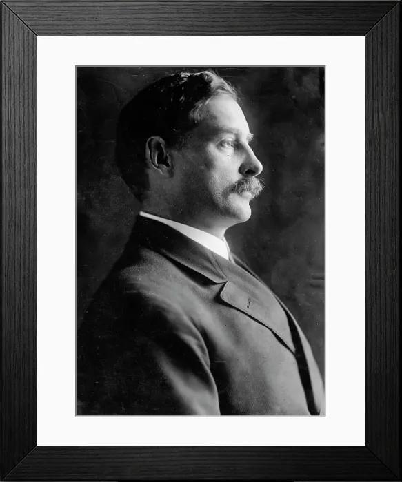 Framed Print : Geo. Wharton Pepper, between c1910 and c1915. Creators: Bain News Service, George Graham Bain Framed Print : Geo. Wharton Pepper, between c1910 and c1915. Creators: Bain News Service, George Graham Bain