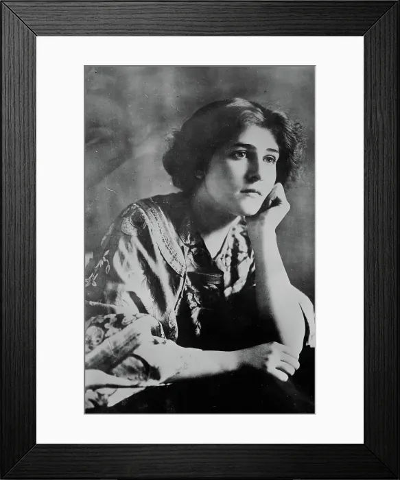 Framed Print : Eleanor Douglas Wise - Duchess Richilieu, between c1910 and c1915. Creator: Bain News Service Framed Print : Eleanor Douglas Wise - Duchess Richilieu, between c1910 and c1915. Creator: Bain News Service