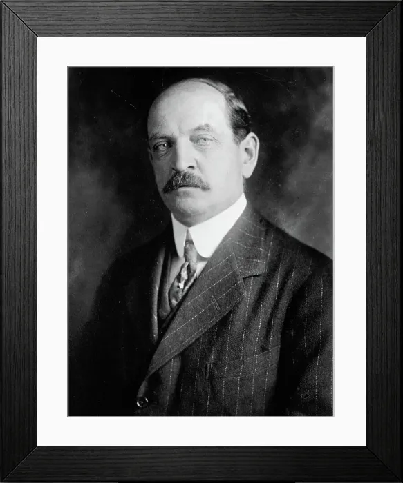 Framed Print : Thos. C. Thatcher, Mass. between c1910 and c1915. Creators: Bain News Service, George Graham Bain Framed Print : Thos. C. Thatcher, Mass. between c1910 and c1915. Creators: Bain News Service, George Graham Bain
