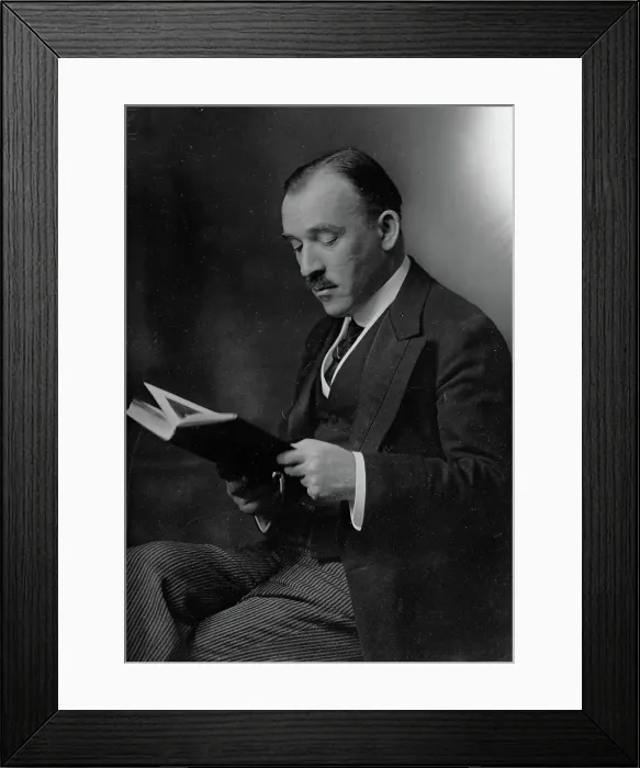 Framed Print : Von Jagow, German Foreign Minister, between c1910 and c1915. Creators: Bain News Service, George Graham Bain Framed Print : Von Jagow, German Foreign Minister, between c1910 and c1915. Creators: Bain News Service, George Graham Bain