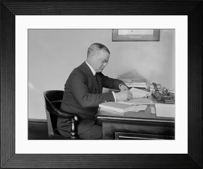 Framed Print : H. Snowden Marshall, between c1910 and c1915. Creator: Bain News Service Framed Print : H. Snowden Marshall, between c1910 and c1915. Creator: Bain News Service