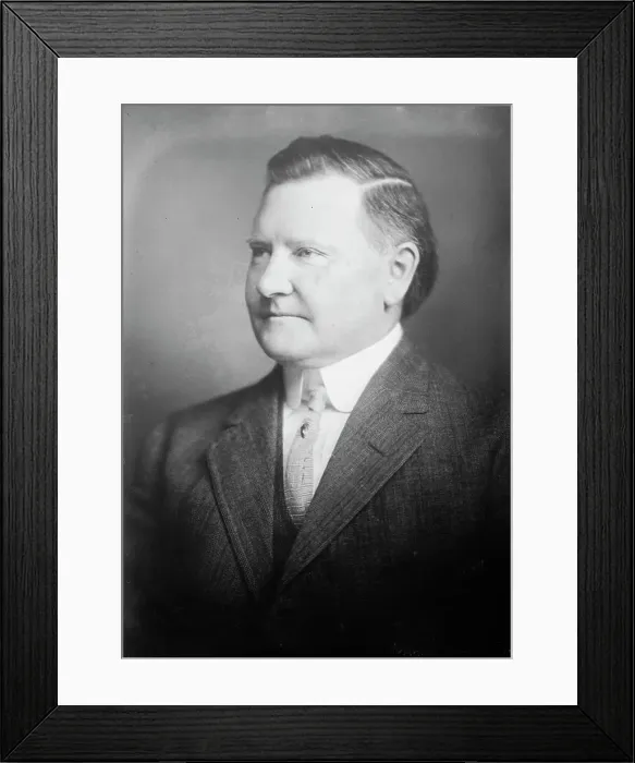 Framed Print : Dr. H.J. Webber, between c1910 and c1915. Creators: Bain News Service, George Graham Bain Framed Print : Dr. H.J. Webber, between c1910 and c1915. Creators: Bain News Service, George Graham Bain