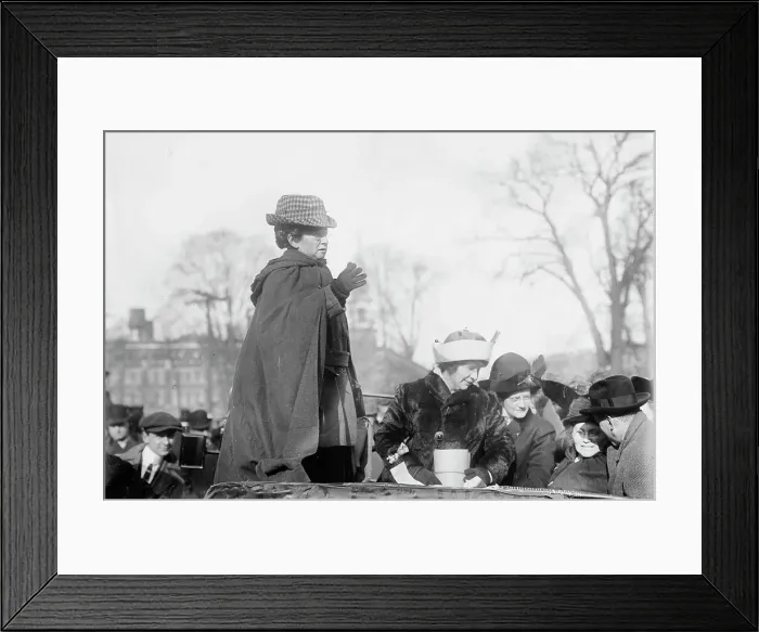 Framed Print : Ida Craft, between c1910 and c1915. Creator: Bain News Service Framed Print : Ida Craft, between c1910 and c1915. Creator: Bain News Service