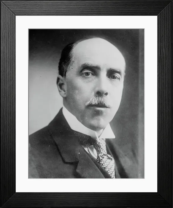 Framed Print : W.C. Eustis, between c1910 and c1915. Creators: Bain News Service, George Graham Bain Framed Print : W.C. Eustis, between c1910 and c1915. Creators: Bain News Service, George Graham Bain