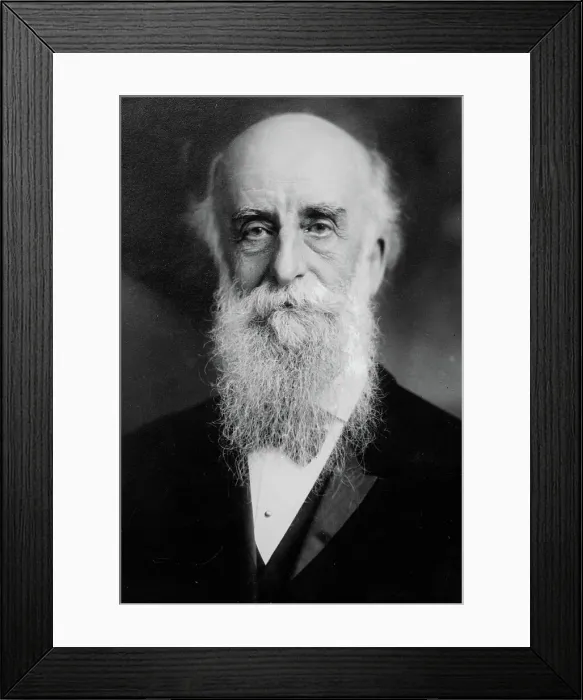 Framed Print : Dr. Lyman Abbott, between c1910 and c1915. Creators: Bain News Service, George Graham Bain Framed Print : Dr. Lyman Abbott, between c1910 and c1915. Creators: Bain News Service, George Graham Bain