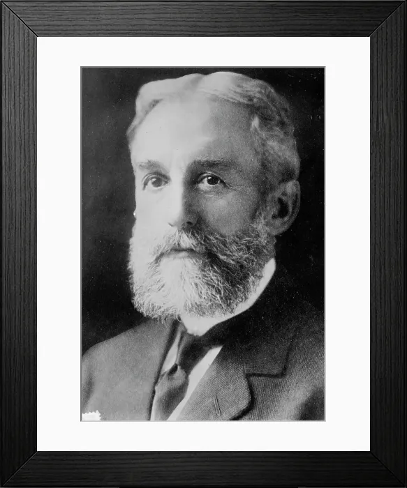 Framed Print : C.H.K. Curtis, between c1910 and c1915. Creators: Bain News Service, George Graham Bain Framed Print : C.H.K. Curtis, between c1910 and c1915. Creators: Bain News Service, George Graham Bain
