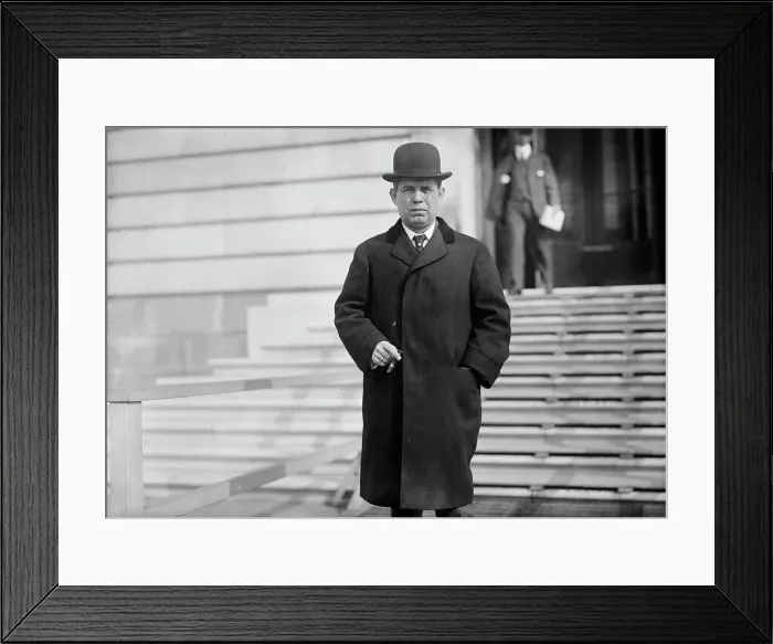 Framed Print : Wm. P. Jackson, between c1910 and c1915. Creators: Bain News Service, George Graham Bain Framed Print : Wm. P. Jackson, between c1910 and c1915. Creators: Bain News Service, George Graham Bain