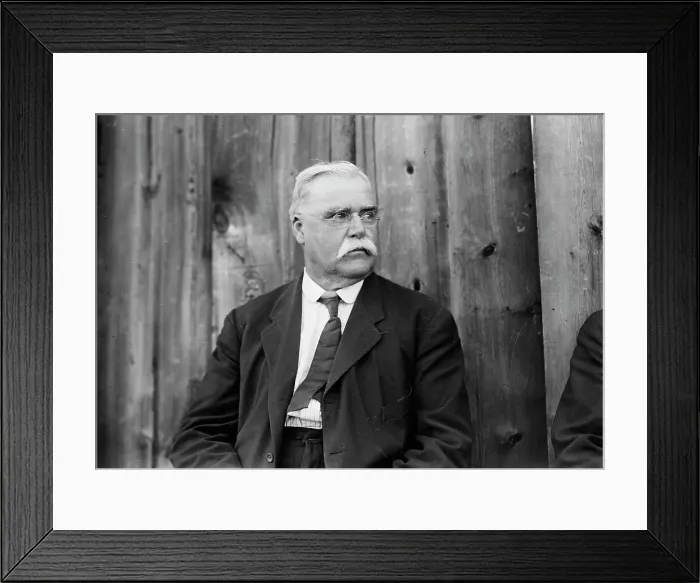 Framed Print : Courtney, 1913. Creator: Bain News Service Framed Print : Courtney, 1913. Creator: Bain News Service