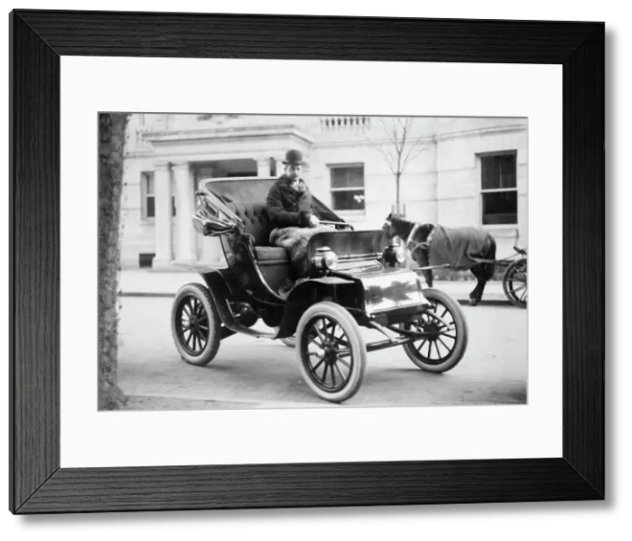 Framed Print : G.V.L. Meyer, between c1910 and c1915. Creators: Bain News Service, George Graham Bain Framed Print : G.V.L. Meyer, between c1910 and c1915. Creators: Bain News Service, George Graham Bain