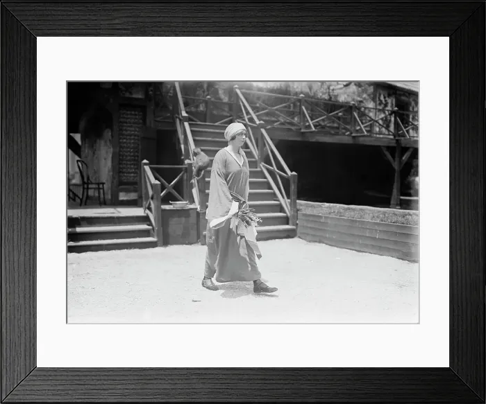 Framed Print : Lady Constance Stewart Richardson, 1913. Creator: Bain News Service Framed Print : Lady Constance Stewart Richardson, 1913. Creator: Bain News Service